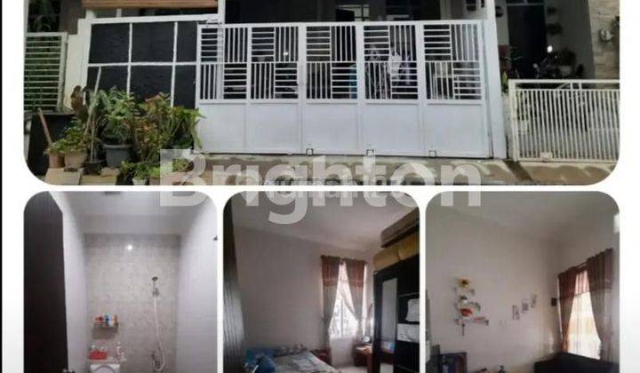 RUMAH MINIMALIS CANTIK 1 LANTAI HUNIAN STRATEGIS DAN NYAMAN 1