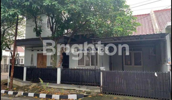 RUMAH 2 LANTAI DAERAH STRATEGIS SIAP HUNI 1