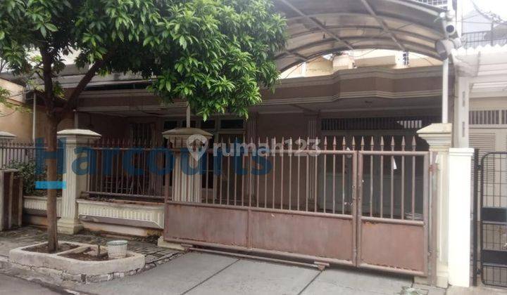 Rumah siap huni di Citra Garden Jakarta Barat (AP) 2