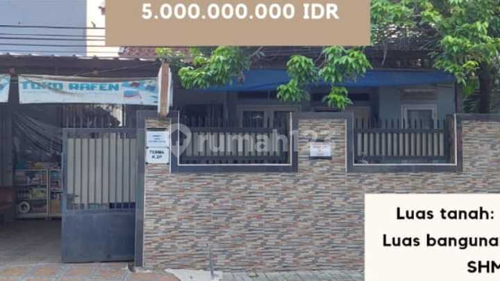 Nice House in Duren Sawit, East Jakarta