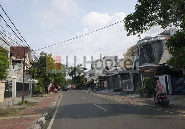 RUMAH BAGUS DI JALAN ALUR LAUT AREA JAKARTA UTARA 2