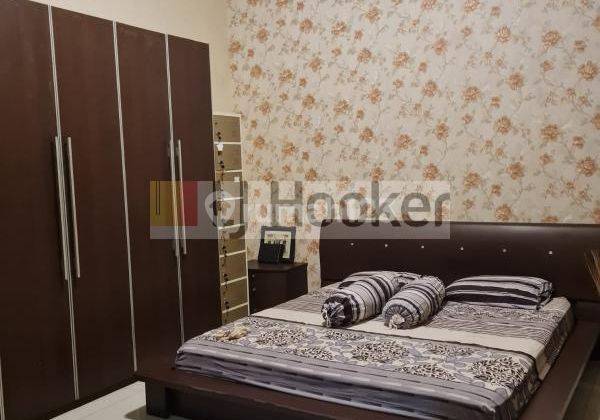 RUMAH SEMI FURNISHED DI RAWAMANGUN AREA JAKARTA TIMUR 2