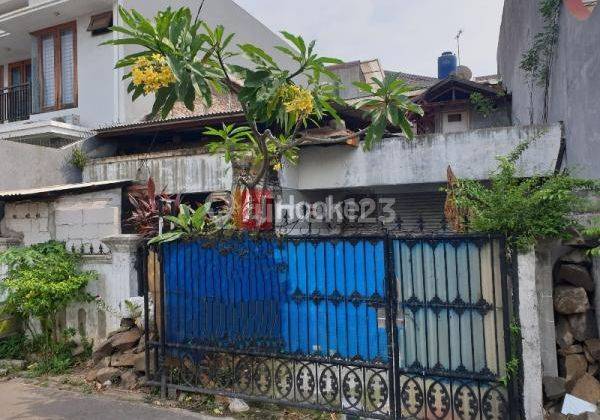 RUMAH STANDAR LUAS 124 DI CEMPAKA PUTIH TIMUR AREA JAKARTA PUSAT 1