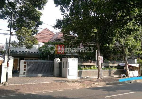 RUMAH FURNISHED BAGUS LUAS 753 DI MENTENG JAKARTA PUSAT SHM 1