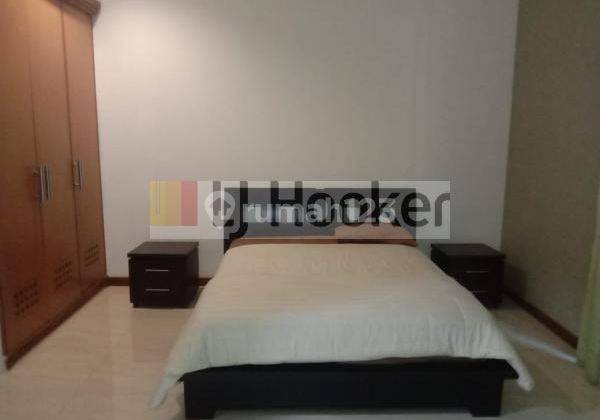 RUMAH FURNISHED BAGUS LUAS 753 DI MENTENG JAKARTA PUSAT SHM 2