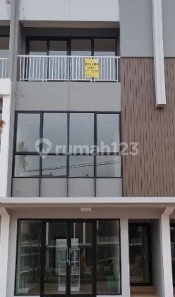 Ruko Baru di Cendana Hive Parc Lippo Karawaci Tangerang 1