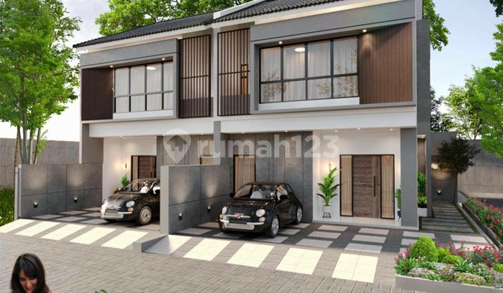 RUMAH DEKAT MULYOSARI SURABAYA TIMUR