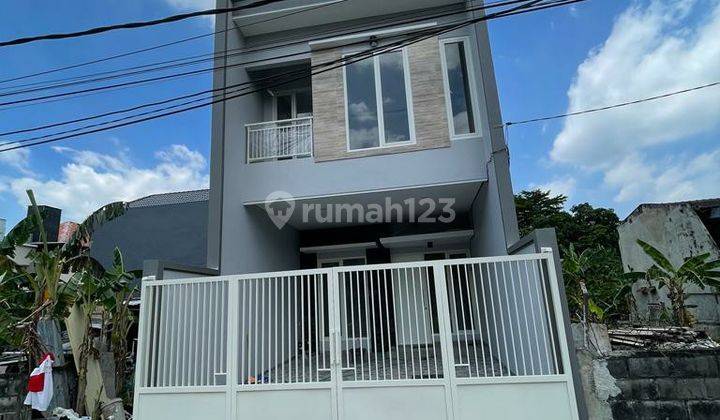 RUMAH BARU GRESS 100% PUSAT SURABAYA BARAT 1