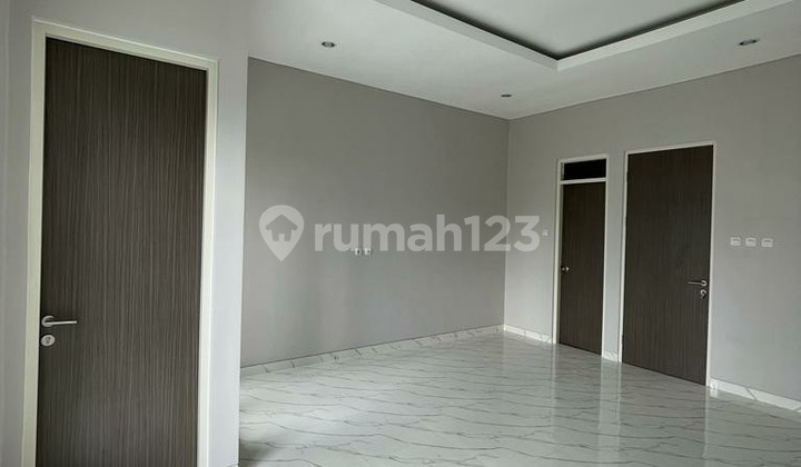 RUMAH BARU GRESS 100% DITENGAH SURABAYA BARAT 2