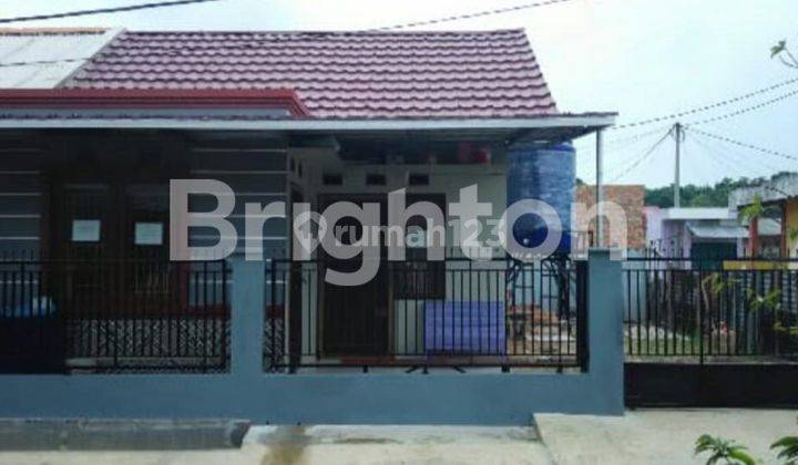 Rumah Tanah Mas 1