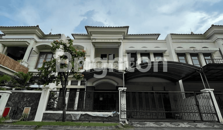 Rumah Central Park Ahmad Yani Surabaya Timur Siap Huni 1