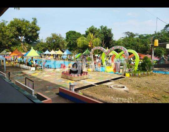 TURUN HARGA - RUMAH  DAN WATER PARK MASIH BEROPERASI DI KUDUS 2