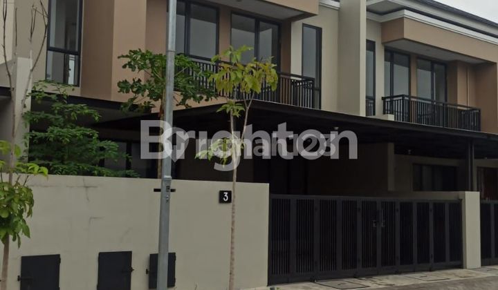 RUMAH PONDOK TJANDRA GRESS CLUSTER RUBY