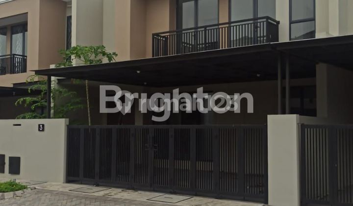 RUMAH PONDOK TJANDRA GRESS CLUSTER RUBY 2