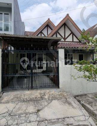 Rumah di Puri Indah Blok H Jakarta Barat 1