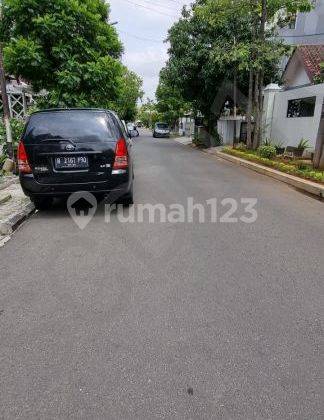 Rumah di Puri Indah Blok H Jakarta Barat 2