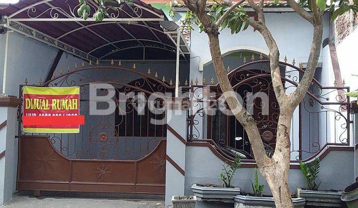 RUMAH CANTIK ASRI GRIYA PERMATA MERI MOJOKERTO