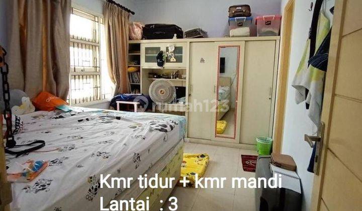 Rumah Lokasi Tenang Dan Aman di Puri Jimbaran Residence S5446 1