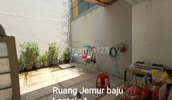 Rumah Lokasi Tenang Dan Aman di Puri Jimbaran Residence S5446 2