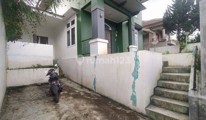 Villa Nyaman Siap Huni Baru Renovasi di Bukit Cipendawa Puncak 2