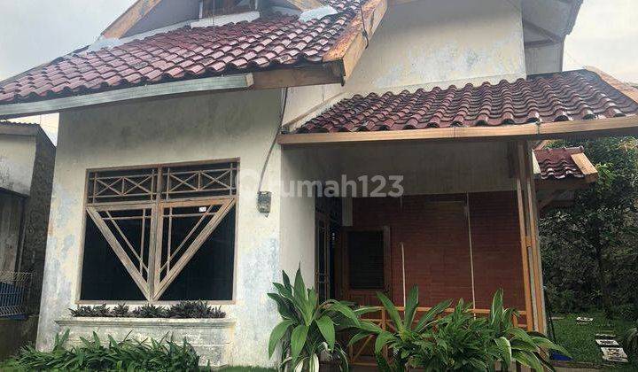 Cepat Villa Murah Bersih Terawat di Orchid Park Cipanas Puncak 2