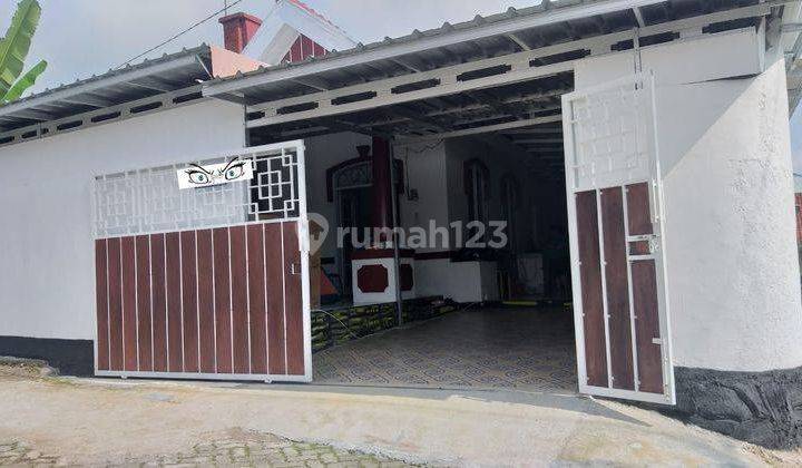 Rumah Rapih Nyaman Baru Renovasi di Cipendawa Cipanas Puncak 1