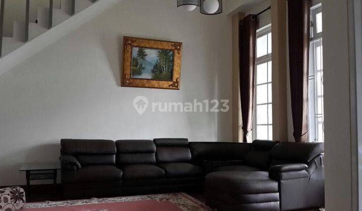 Rumah Mewah Minimalis Pemandangan Bagus Asri di Kota Bunga Puncak 2