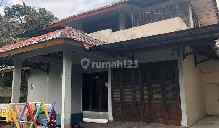 Cepat Villa Murah 560m2 Strategis Siap Huni di Cipanas Puncak 1