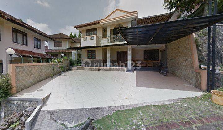 Cepat Villa Mewah Harga Murah Fulnished Di Cipanas Puncak 1