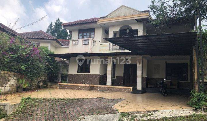 Cepat Villa Mewah Harga Murah Fulnished Di Cipanas Puncak 2