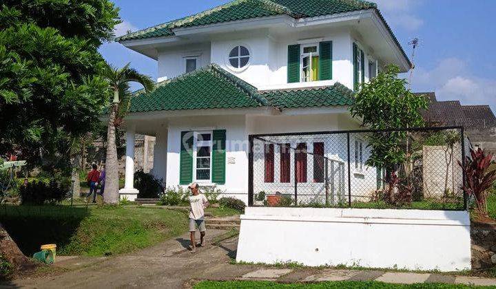 Villa Kinclong Baru Renovasi 2 Lantai Di Puncak Resort Cianjur  1