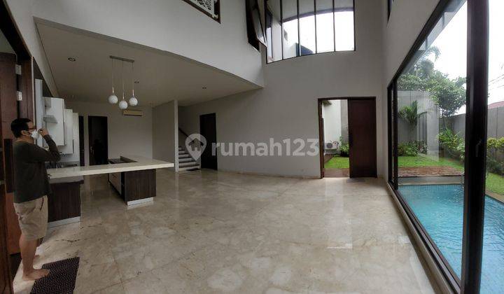 Rumah Bagus Siap Huni di Kemang Selatan Raya S5608 2