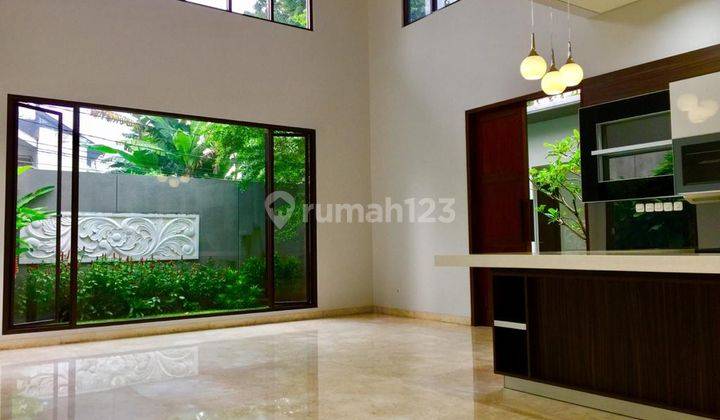 Rumah Bagus Siap Huni di Kemang Selatan Raya S5609 2