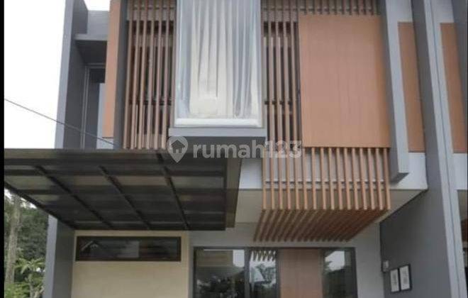 Rumah 2 Lantai Bangunan Baru di Koja S5805 1