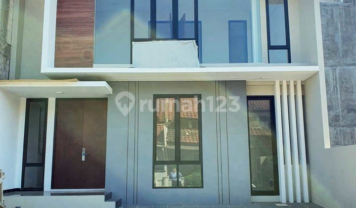 House in Citraland International Village, Brand New, Minimalist, 2 Floors 2