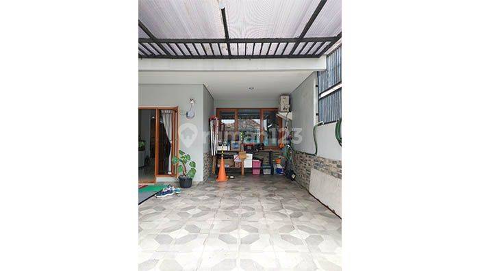 Rumah Graha Sunter Pratama, Jl Selat Sumba, Sunter Luas 9x15m2 1