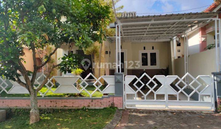 .CEPAT RUMAH CANTIK & BAGUS SIAP HUNI MODERN MINIMALIS 1