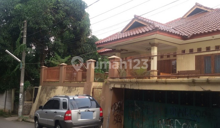 Rumah Siap Huni di Parung Serab