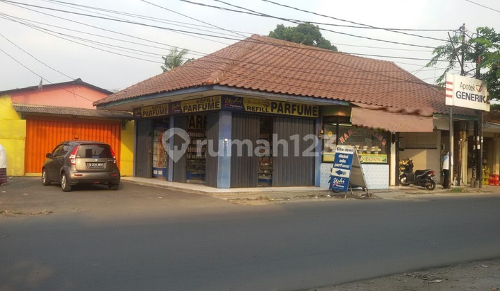 Rumah Siap Huni di Parung Serab 2