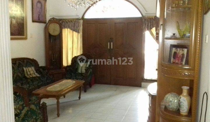 Rumah Lokasi Strategis di Rawamangun, Jakarta Timur 2