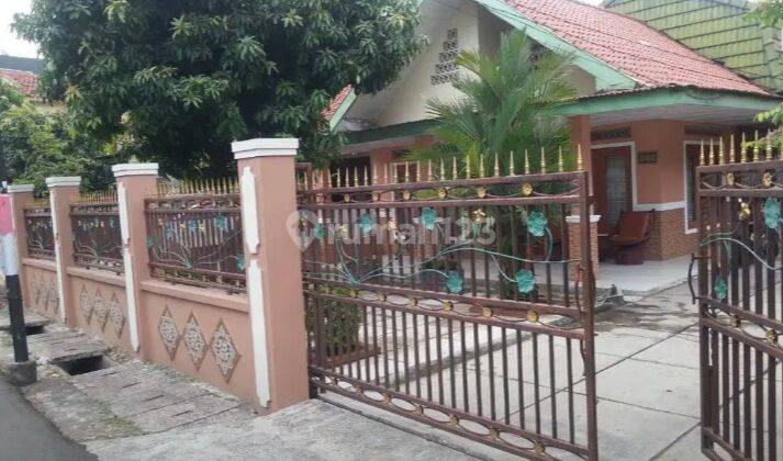 Rumah bagus dan terawat di Percetakan Negara 1