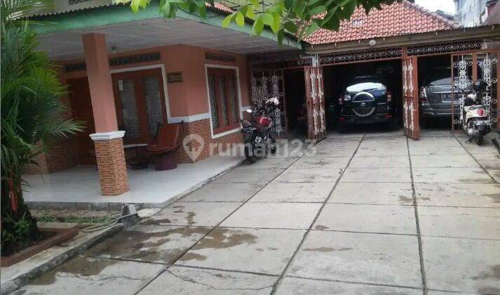 Rumah bagus dan terawat di Percetakan Negara 2