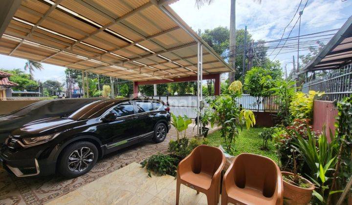 RUMAH 2 LANTAI DI VILLA CIBUBUR INDAH JAKARTA TIMUR 2