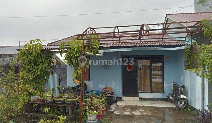 RUMAH KOTA KUPANG SIAP HUNI 1