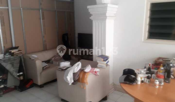Rumah Hitung Tanah dan Lokasi Strategis @Tanah Abang, Jakarta Pusat 2