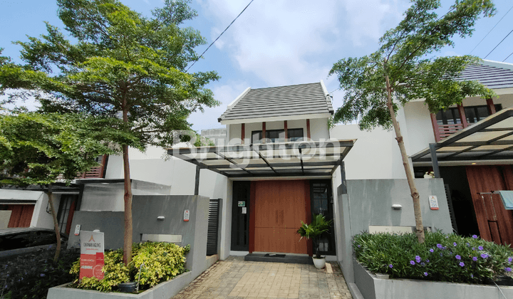 Rumah baru DP super ringan minimalis modern lokasi singosari malang 1