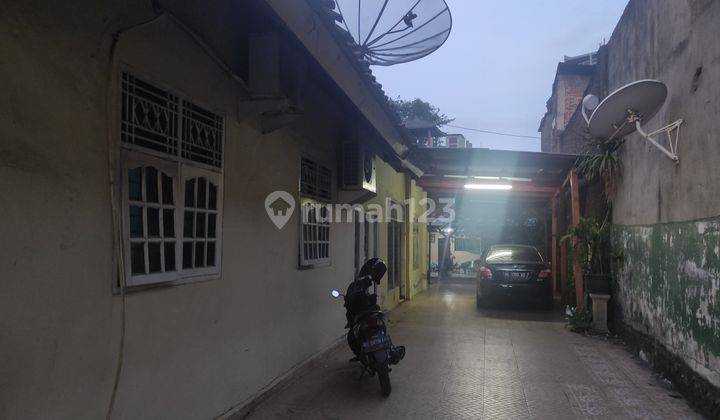 Rumah sebelah Mall cocok untuk Usaha di Bandar Lampung 2