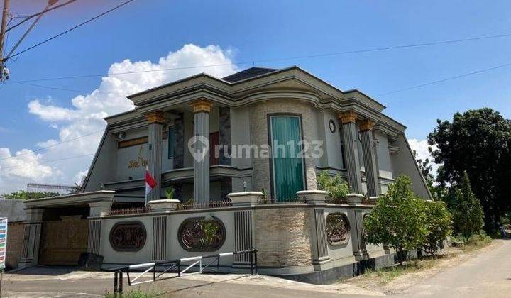 Rumah Mewah 2 Lantai Korpri Bandarlampung 1