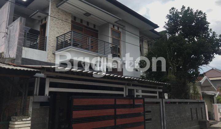 RUMAH KEREN - BAGUS DI BANDUNG SELATAN MARGAHAYU PERMAI 1