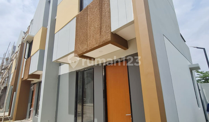Rumah Bagus Di Adhi City Sentul, Bogor